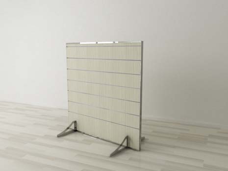 gondola slim rovere 